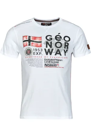 Geographical Norway Camiseta JIVY para hombre