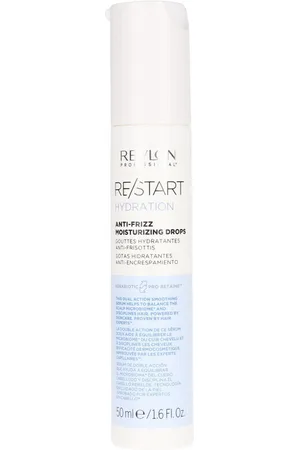 Revlon Tratamiento capilar Re-start Hydration Anti-frizz Moisturizing Drops para mujer
