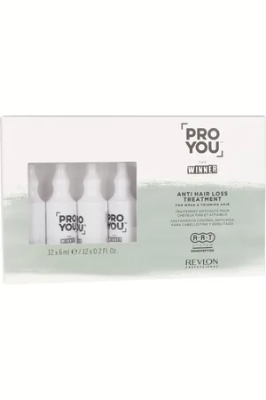 Revlon Tratamiento capilar Proyou The Winner Anti Hair Loss Treatment 12 X para mujer