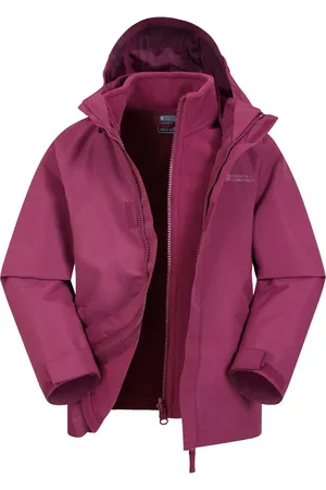 Mountain Warehouse Chaqueta Fell para niño