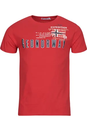 Geographical Norway Camiseta JASON para hombre