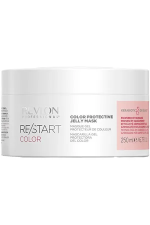 Revlon Acondicionador Re-start Color Protective Jelly Mask para mujer