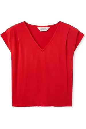 Compañía fantástica Blusa COMPAÑIA FANTÁSTICA Top 41041 - Red para mujer
