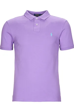 Ralph Lauren Polo POLO AJUSTE SLIM FIT EN COTON BASIC MESH para hombre
