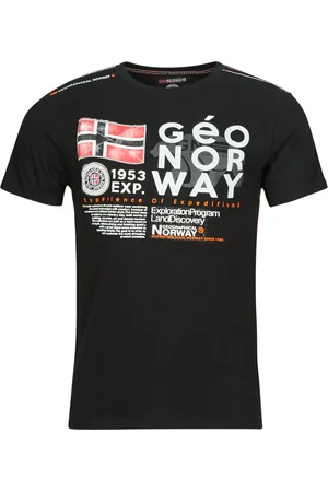 Geographical Norway Camiseta JIVY para hombre