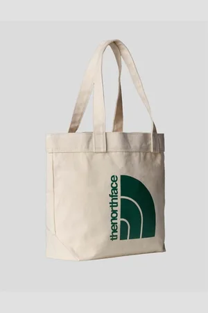 The North Face Mochila MOCHILA COTTON TOTE TNF GREEN JUMBO para mujer