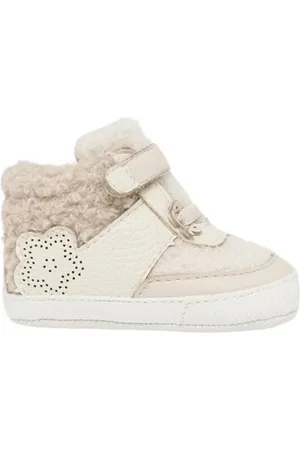 Mayoral Bailarinas 9795 BOTIN DEPORTIVO BEBE Crudo para niño