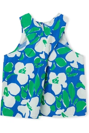 Compañía fantástica Blusa COMPAÑIA FANTÁSTICA Top 41029 - Flowers para mujer