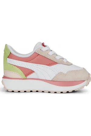 PUMA Zapatillas de running Cruise rider peony ac inf para niña