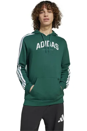 adidas Jersey M C COLLEG HOOD para hombre