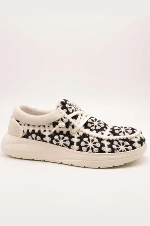 Hey dude Zapatos Bajos HD43728-0C4 para mujer