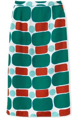 Compañía fantástica Falda COMPAÑIA FANTÁSTICA Skirt 12011 - Geometric para mujer