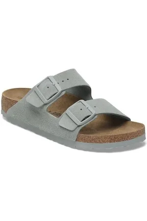 Birkenstock Sandalias Sandalias Arizona Pure Sage para mujer
