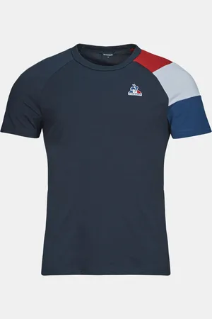 Le Coq Sportif Camiseta BAT SP TEE SS N°1 M para hombre