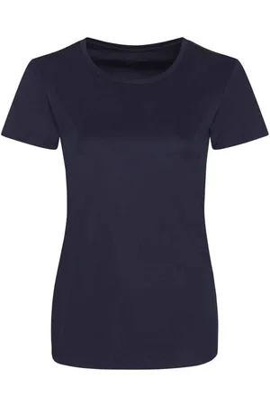 AWDis Camiseta manga larga Cool Smooth para mujer