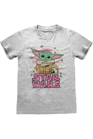 STAR WARS Camiseta manga larga HE410 para mujer