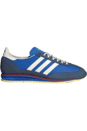 adidas Deportivas Moda Zapatillas SL 72 OG Blue Bird/Off White/Preloved Ink para mujer