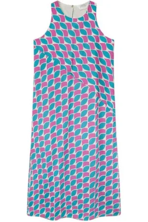 Compañía fantástica Vestido largo 11013 para mujer