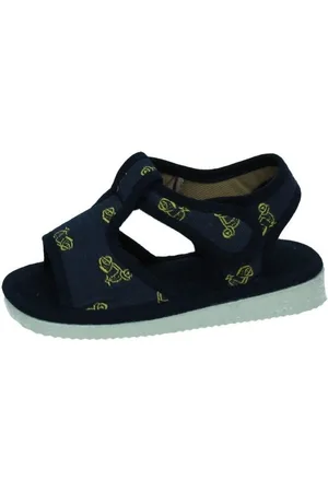 VULCA-BICHA Pantuflas Sandalias scooter para niño