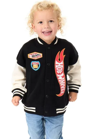 Dessins Animés Chaqueta Turbo Charged para niño