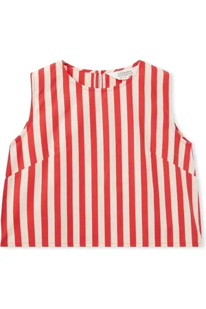 Compañía fantástica Blusa COMPAÑIA FANTÁSTICA Top 40023 - Stripes para mujer