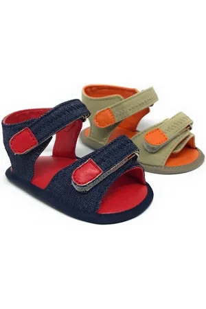 Colores Bailarinas BEBE SANDALIA 129511 Marino para niño