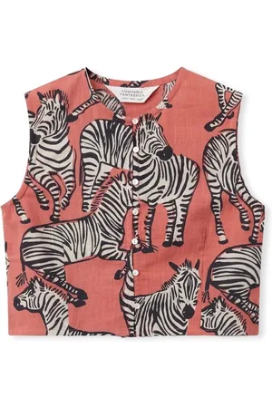 Compañía fantástica Blusa COMPAÑIA FANTÁSTICA Top 43011 - Conversational 11 para mujer