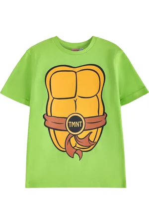 Teenage Mutant Ninja Turtles Camiseta Cosplay para niño