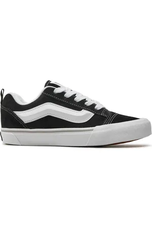 Vans Deportivas Moda Knu Skool para niño