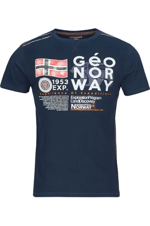 Geographical Norway Camiseta JIVY para hombre