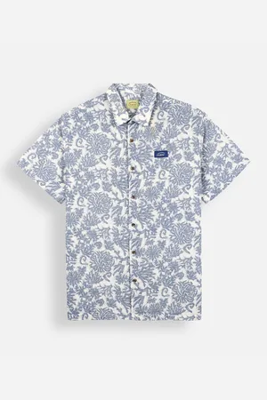 Oxbow Camisa manga larga Chemise BARREL para hombre