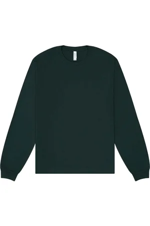 Bella + Canvas Camiseta manga larga PC7700 para mujer