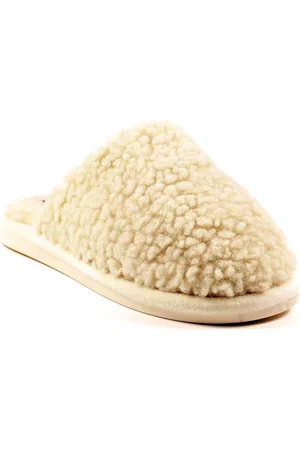 Lunar Pantuflas Muscat para mujer