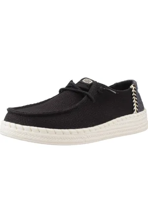 Hey dude Zapatos Mujer WENDY ESPADRILLE WOVEN para mujer