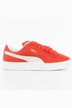 PUMA Zapatillas Suede XL Heritage para mujer