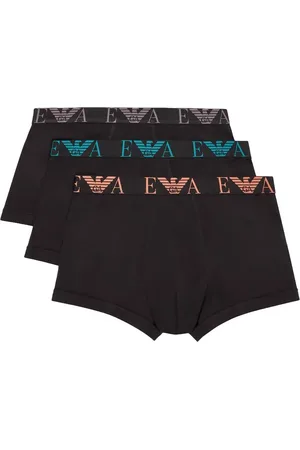 Emporio Armani Boxer Pack x3 GA luxe para hombre