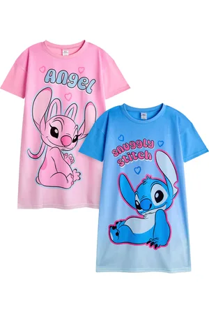 Lilo &amp; Stitch Pijama NS8651 para niña