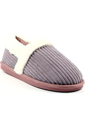 Lunar Pantuflas Fara para mujer