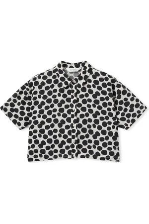 Compañía fantástica Blusa COMPAÑIA FANTÁSTICA Shirt 11019 - Polka Dots para mujer