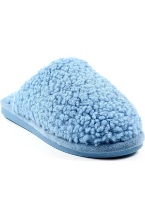 Lunar Pantuflas Muscat para mujer
