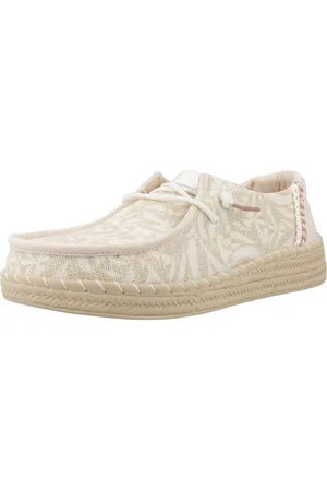 Hey dude Zapatos Mujer WENDY ESPADRILLE RETRO PALM para mujer