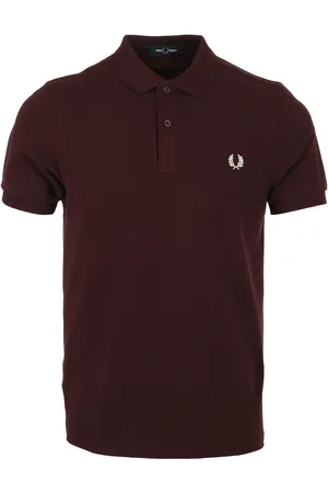 Fred Perry Tops y Camisetas Plain Shirt para hombre