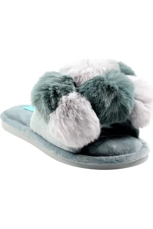 Lunar Pantuflas GS650 para mujer
