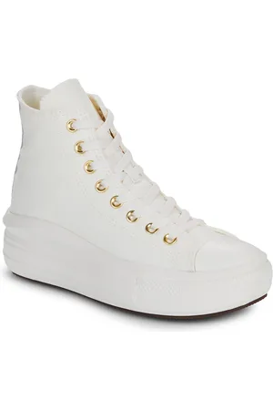 Converse Zapatillas altas CHUCK TAYLOR ALL STAR MOVE TONAL CANVAS para niña