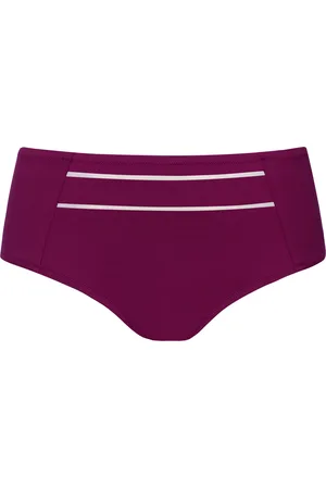 Lisca Bañador Braga de traje baño adelgazante cintura alta UVITA para mujer