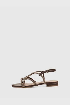 Bibi Lou Sandalias SANDALIA 859Z00HG MARRÓN para mujer