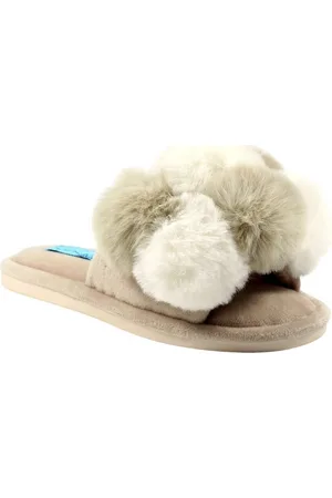Lunar Pantuflas GS650 para mujer