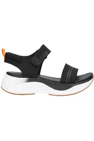 Atom Sandalias AT169 FRESH BLACK Mujer para mujer