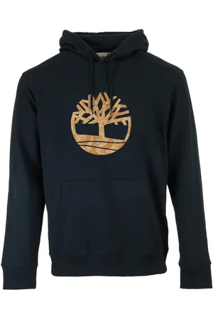 Timberland Jersey Front Camo Tree Logo Ho para hombre