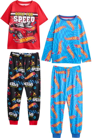 Dessins Animés Pijama Built For Speed para niño